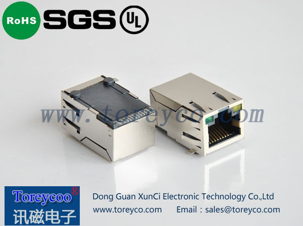 RJ45連接器